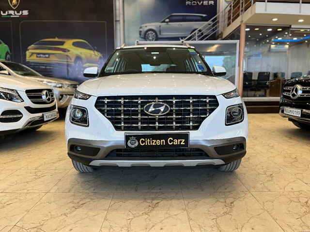 Second Hand Hyundai Venue [2019-2022] SX Plus 1.0 Turbo DCT in Bangalore