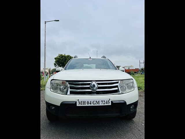 Second Hand Renault Duster [2012-2015] 85 PS RxL Diesel in Pune