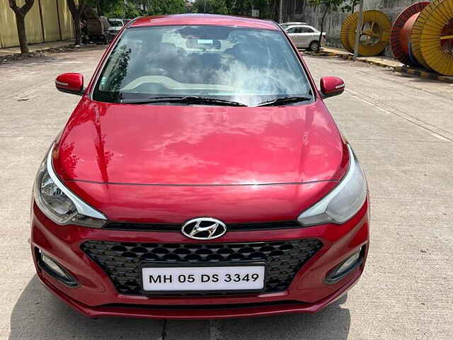 Second Hand Hyundai Elite i20 [2017-2018] Asta 1.2 in Mumbai