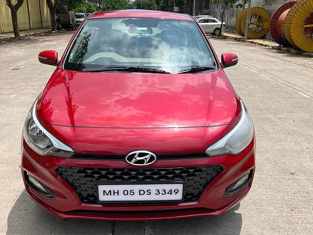 Second Hand Hyundai Elite i20 [2017-2018] Asta 1.2 in Mumbai