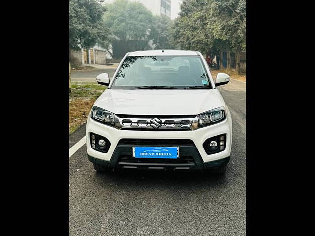 Second Hand Maruti Suzuki Vitara Brezza [2020-2022] LXi in Delhi