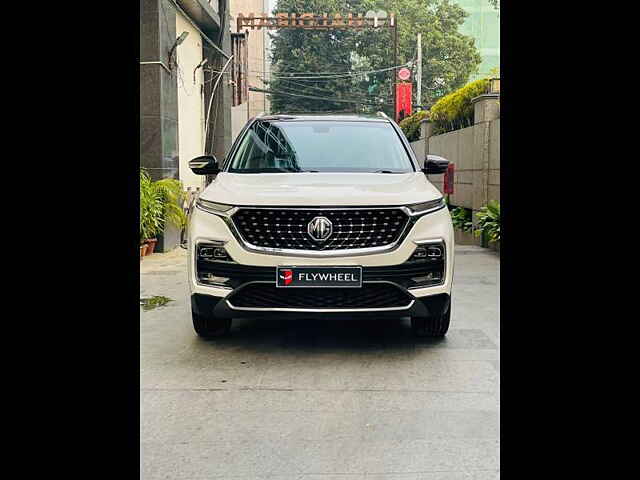 Second Hand MG Hector [2019-2021] Sharp 1.5 DCT Petrol [2019-2020] in Kolkata