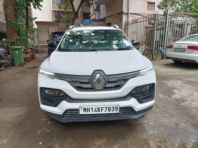 Second Hand Renault Kiger [2022-2023] RXT (O) MT Dual Tone in Mumbai