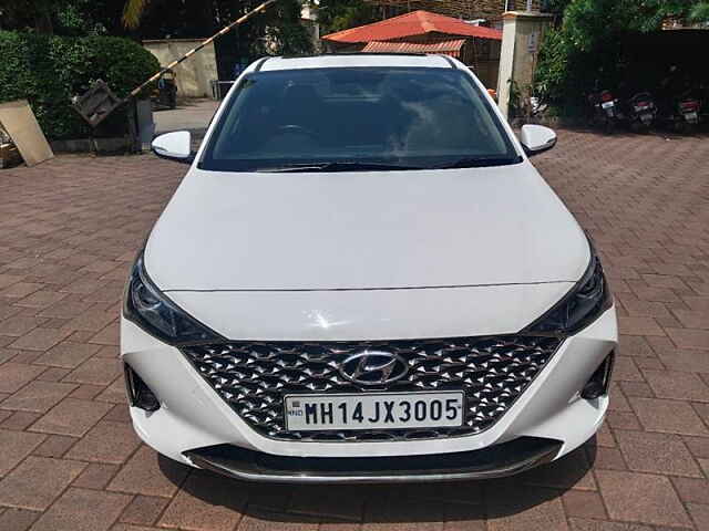 Second Hand Hyundai Verna [2020-2023] SX (O)1.5 MPi in Pune