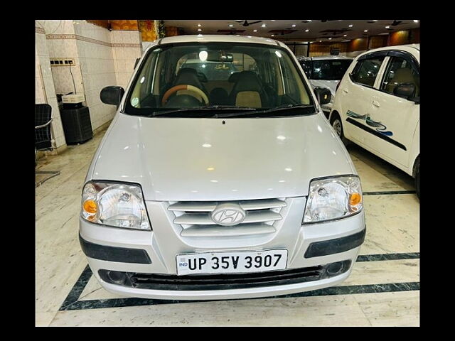 Second Hand Hyundai Santro Xing [2008-2015] GL Plus LPG in Kanpur