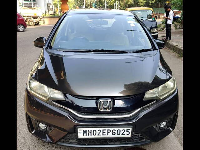 Second Hand Honda Jazz [2015-2018] V AT Petrol in Mumbai