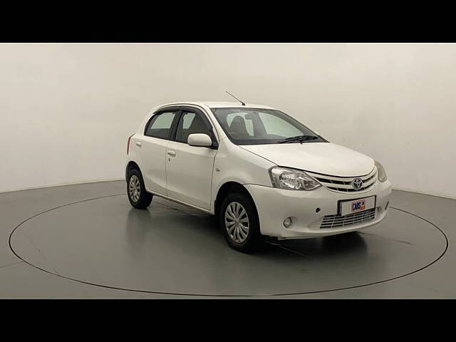 Second Hand Toyota Etios Liva [2011-2013] G in Nagpur