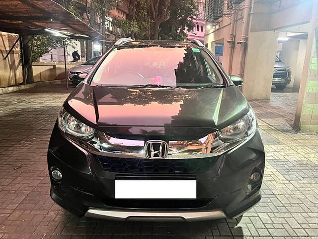 Second Hand Honda WR-V [2017-2020] VX MT Petrol in Mumbai