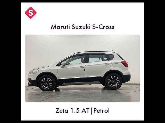 Second Hand Maruti Suzuki S-Cross 2020 Zeta AT in Hyderabad