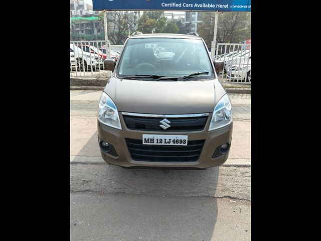 Second Hand Maruti Suzuki Wagon R 1.0 [2014-2019] VXI in Pune