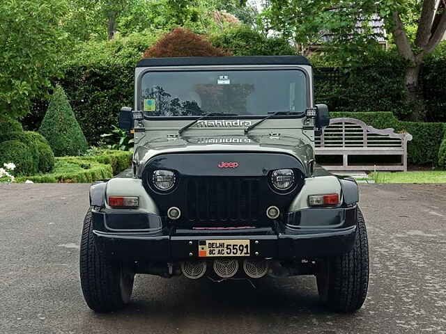 Second Hand Mahindra Thar [2014-2020] CRDe 4x4 AC1 in Delhi