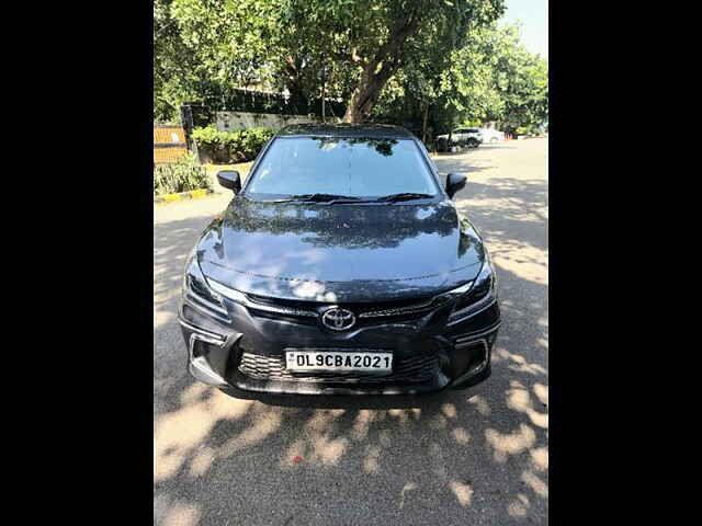 Second Hand Toyota Glanza E [2022-2023] in Delhi