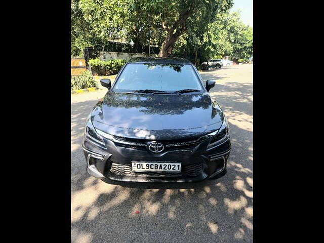 Second Hand Toyota Glanza E [2022-2023] in Delhi