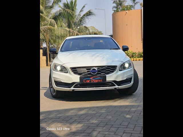 Second Hand Volvo S60 [2015-2020] Cross Country Inscription [2016-2020] in Surat