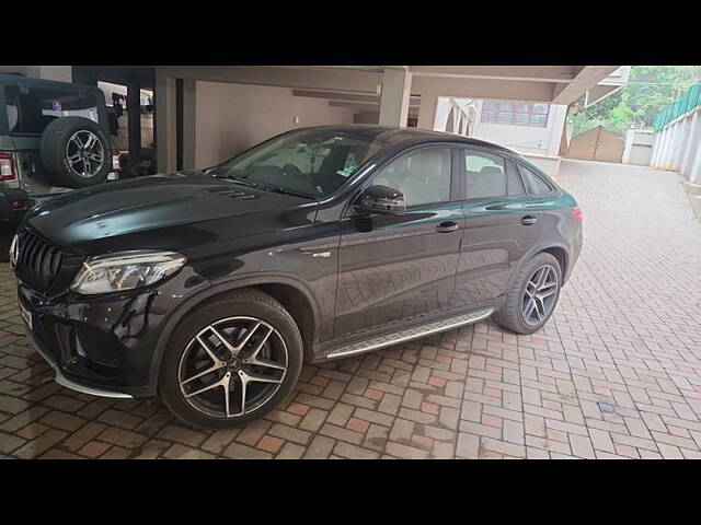 Second Hand Mercedes-Benz GLE Coupe [2016-2020] 43 4MATIC [2017-2019] in Bangalore