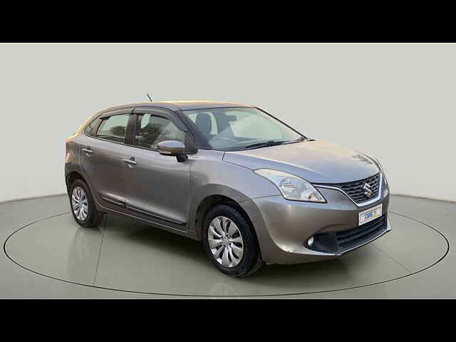 Second Hand Maruti Suzuki Baleno [2015-2019] Delta 1.2 in Nagpur