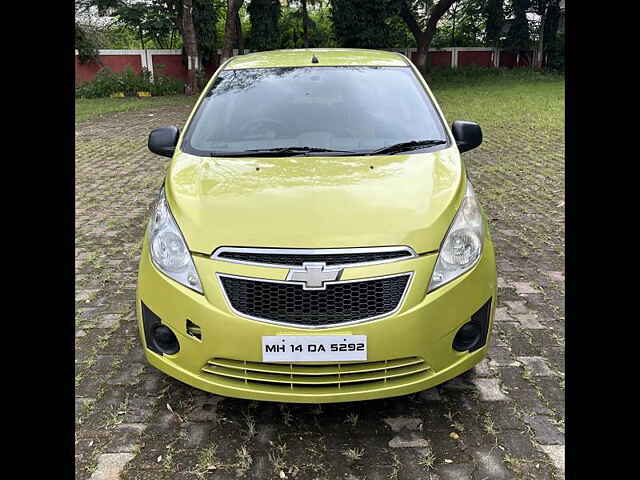 Second Hand Chevrolet Beat [2009-2011] LS Petrol in Nashik