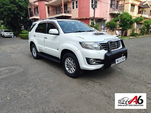 Second Hand Toyota Fortuner [2012-2016] 3.0 4x4 MT in Kolkata