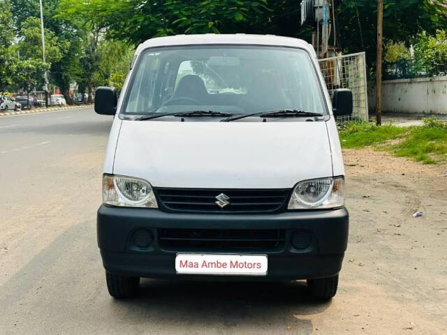 Second Hand Maruti Suzuki Eeco [2010-2022] 5 STR [2019-2020] in Vadodara