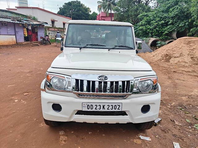 Second Hand Mahindra Bolero [2011-2020] Power Plus ZLX [2016-2019] in Bhubaneswar