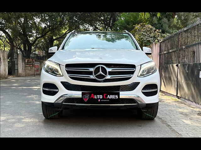 Second Hand Mercedes-Benz GLE [2015-2020] 250 d in Delhi