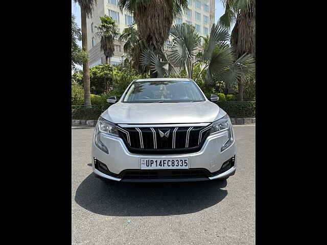 Second Hand Mahindra XUV700 MX Petrol MT 5 STR [2021] in Delhi