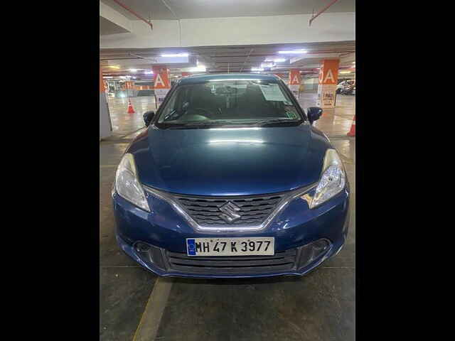 Second Hand Maruti Suzuki Baleno [2015-2019] Delta 1.2 in Mumbai