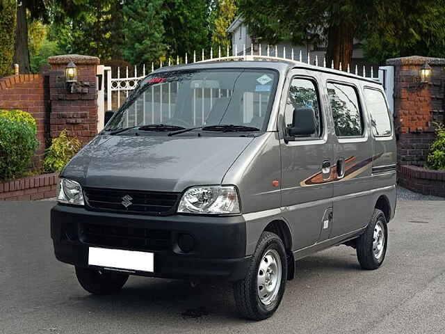 Second Hand Maruti Suzuki Eeco [2010-2022] 5 STR AC (O) CNG in Delhi