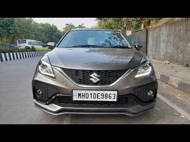 Second Hand Maruti Suzuki Baleno [2019-2022] RS in Mumbai