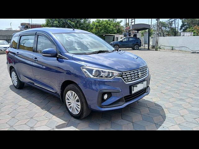 Second Hand Maruti Suzuki Ertiga [2018-2022] VXi AT in Valsad