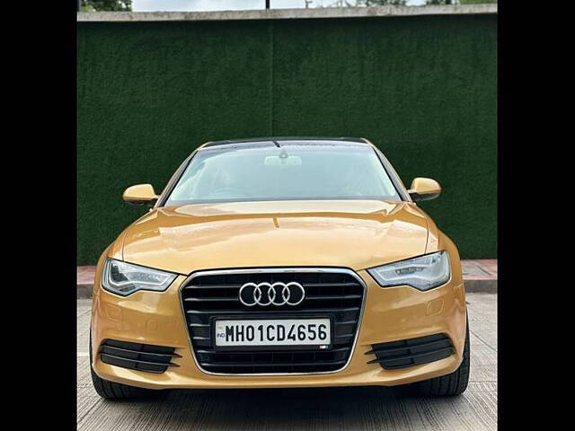 Second Hand Audi A6[2011-2015] 3.0 TDI quattro Premium in Mumbai