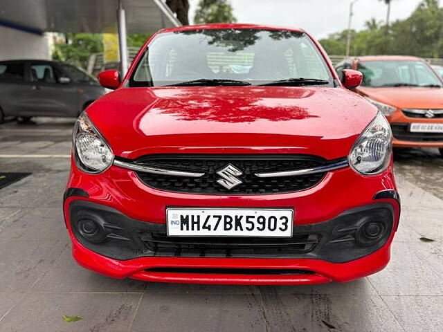 Second Hand Maruti Suzuki Celerio [2017-2021] VXi in Mumbai