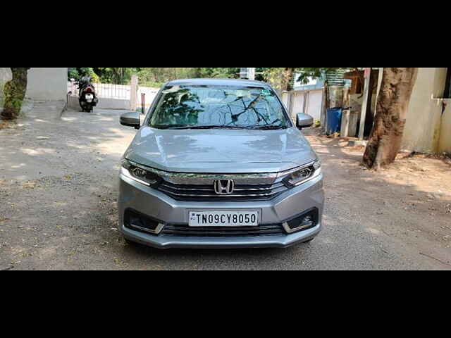 Second Hand Honda Amaze [2018-2021] 1.2 VX CVT Petrol [2019-2020] in Chennai