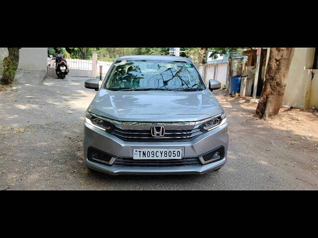 Second Hand Honda Amaze [2018-2021] 1.2 VX CVT Petrol [2019-2020] in Chennai