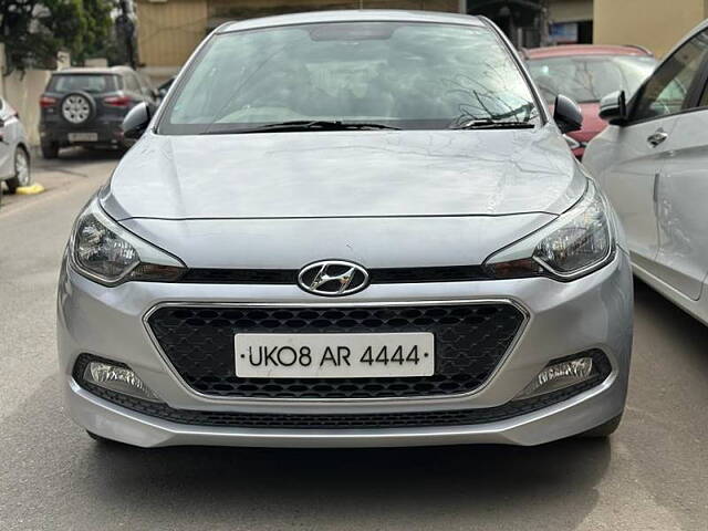 Second Hand Hyundai Elite i20 [2016-2017] Sportz 1.2 [2016-2017] in Dehradun