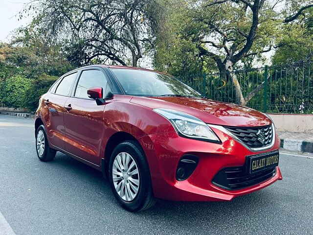 Second Hand Maruti Suzuki Baleno [2015-2019] Delta 1.2 in Delhi