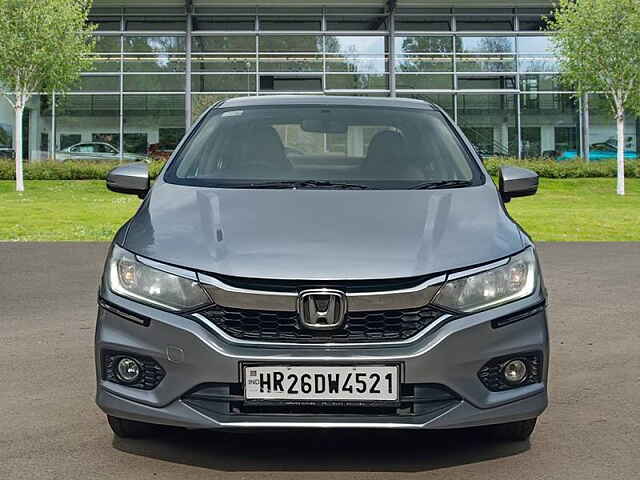 Second Hand Honda City 4th Generation V CVT Petrol [2017-2019] in Delhi