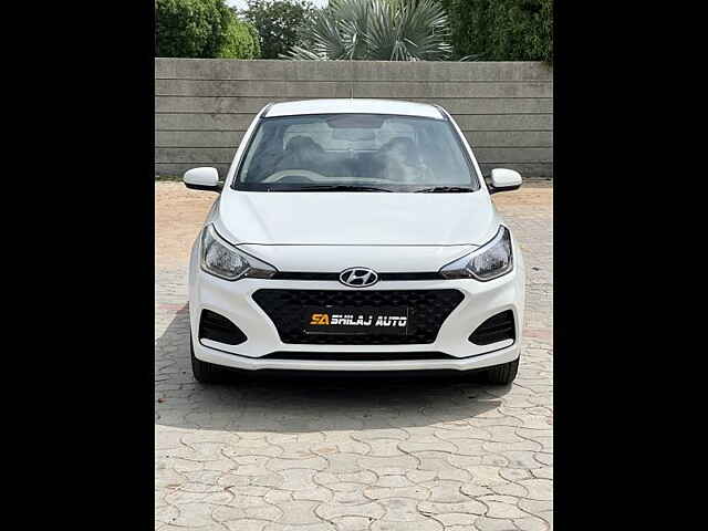 Second Hand Hyundai Elite i20 [2018-2019] Magna Executive 1.2 AT in Ahmedabad