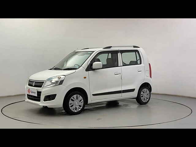 Second Hand Maruti Suzuki Wagon R 1.0 [2014-2019] Vxi (ABS-Airbag) in Ahmedabad