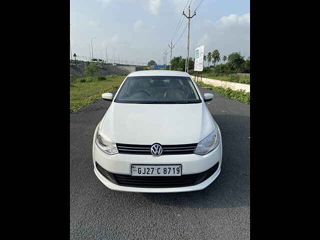 Second Hand Volkswagen Vento [2010-2012] Trendline Diesel in Surat