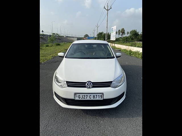 Second Hand Volkswagen Vento [2010-2012] Trendline Diesel in Surat