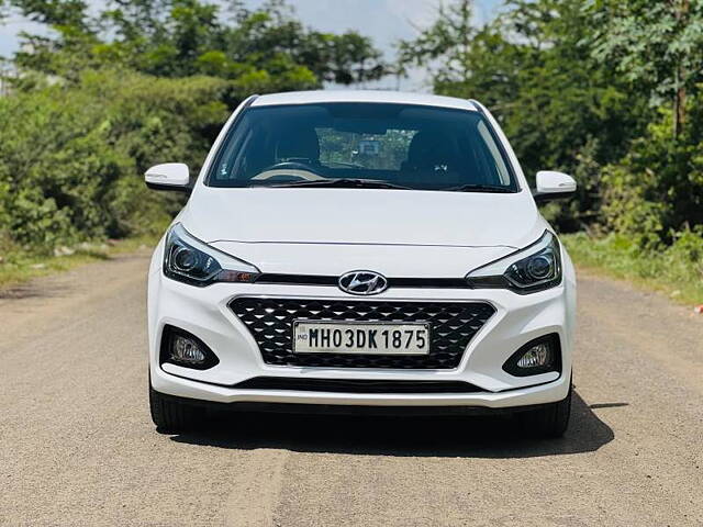 Second Hand Hyundai i20 [2020-2023] Asta (O) 1.2 MT [2020-2023] in Nashik