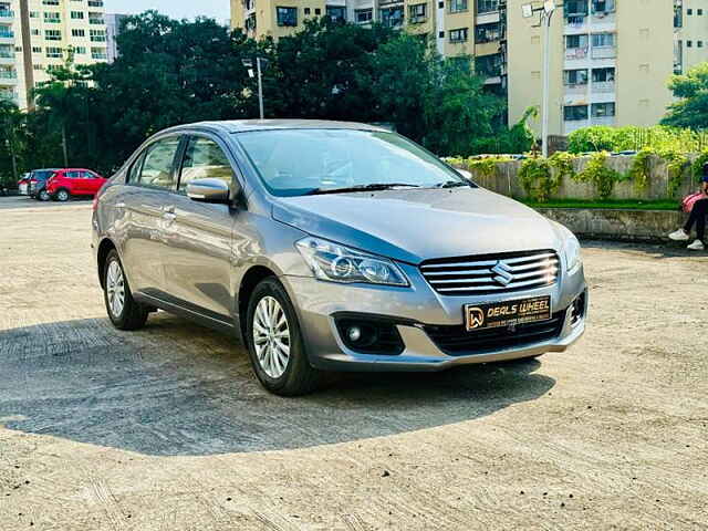 Second Hand Maruti Suzuki Ciaz [2017-2018] Zeta 1.4 AT in Mumbai