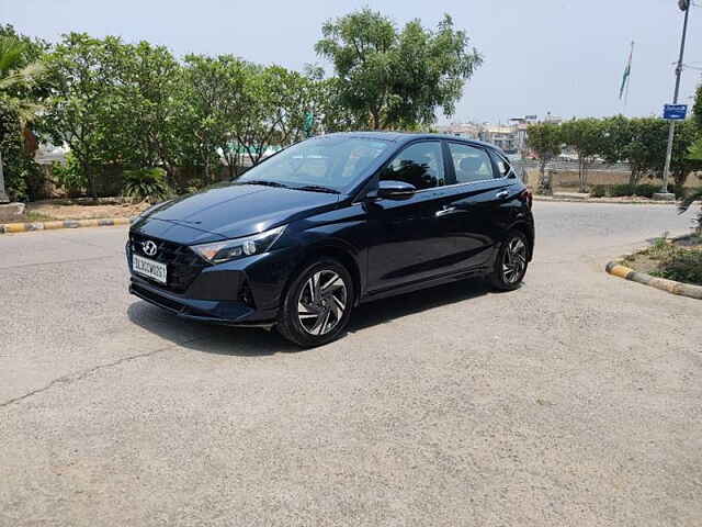 Second Hand Hyundai i20 [2020-2023] Asta (O) 1.2 MT [2020-2023] in Delhi