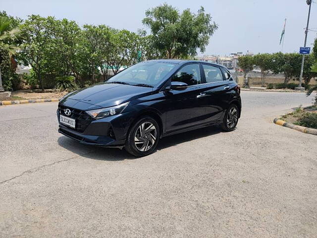 Second Hand Hyundai i20 [2020-2023] Asta (O) 1.2 MT [2020-2023] in Delhi