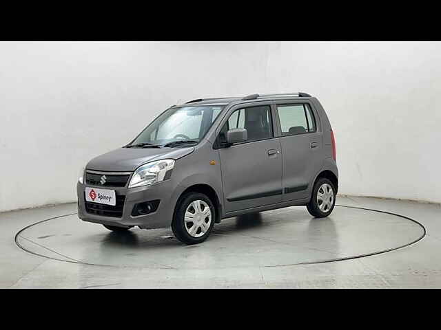 Second Hand Maruti Suzuki Wagon R 1.0 [2014-2019] Vxi (ABS-Airbag) in Thane