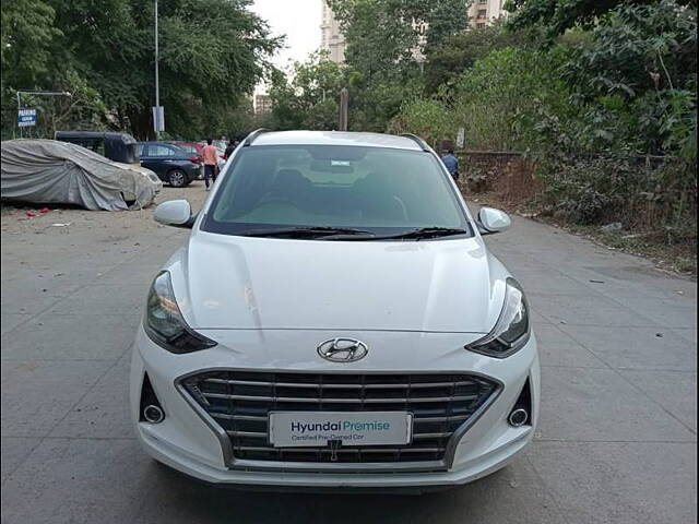 Second Hand Hyundai Grand i10 Nios [2019-2023] Sportz 1.2 Kappa VTVT in Thane