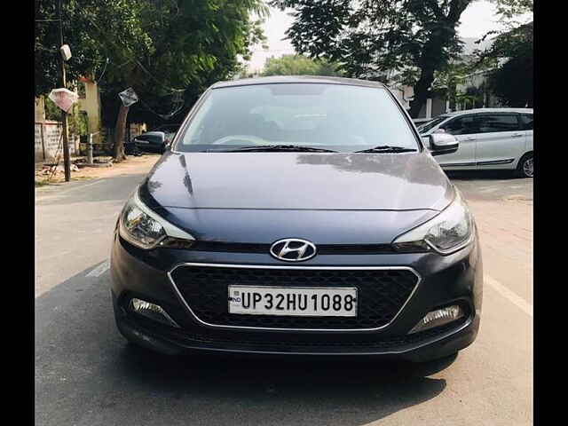 Second Hand Hyundai Elite i20 [2017-2018] Sportz 1.4 CRDI in Lucknow