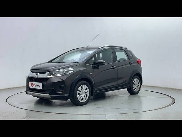 Second Hand Honda WR-V [2017-2020] S MT Petrol in Navi Mumbai