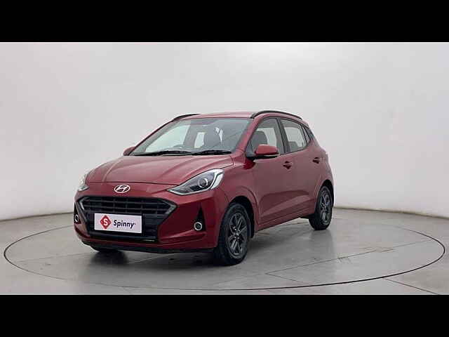 Second Hand Hyundai Grand i10 Nios [2019-2023] Sportz AMT 1.2 Kappa VTVT in Chennai